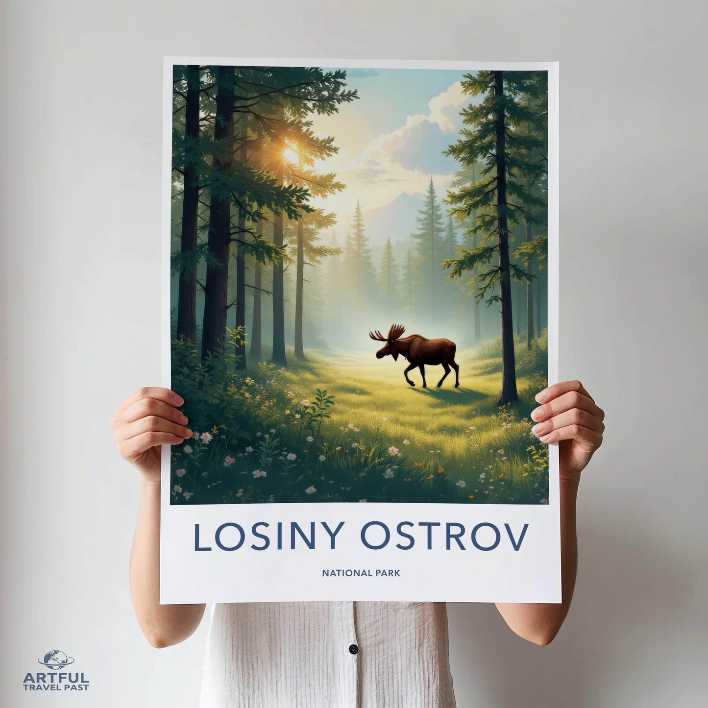 Losiny Ostrov