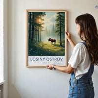 Losiny Ostrov
