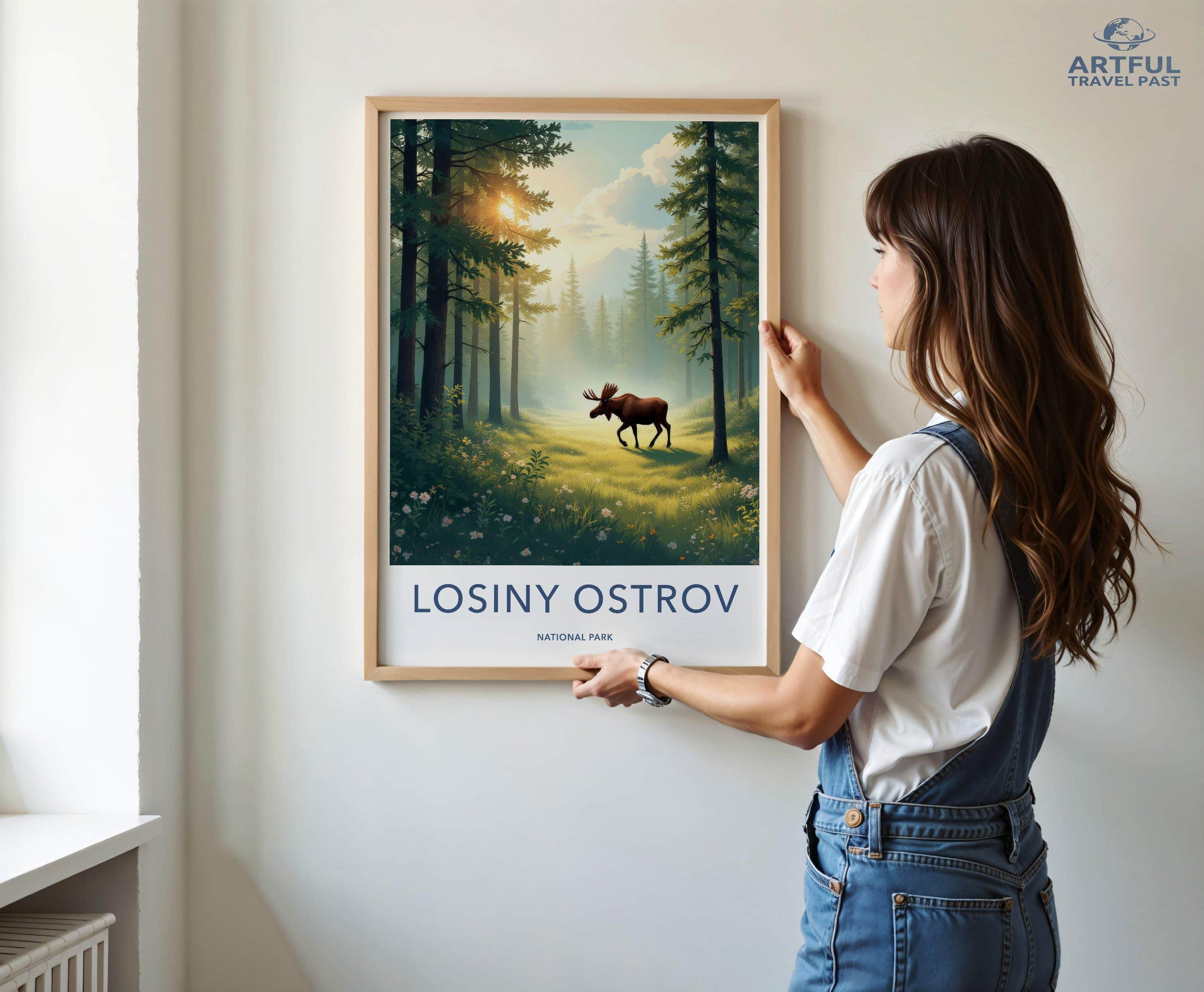 Losiny Ostrov