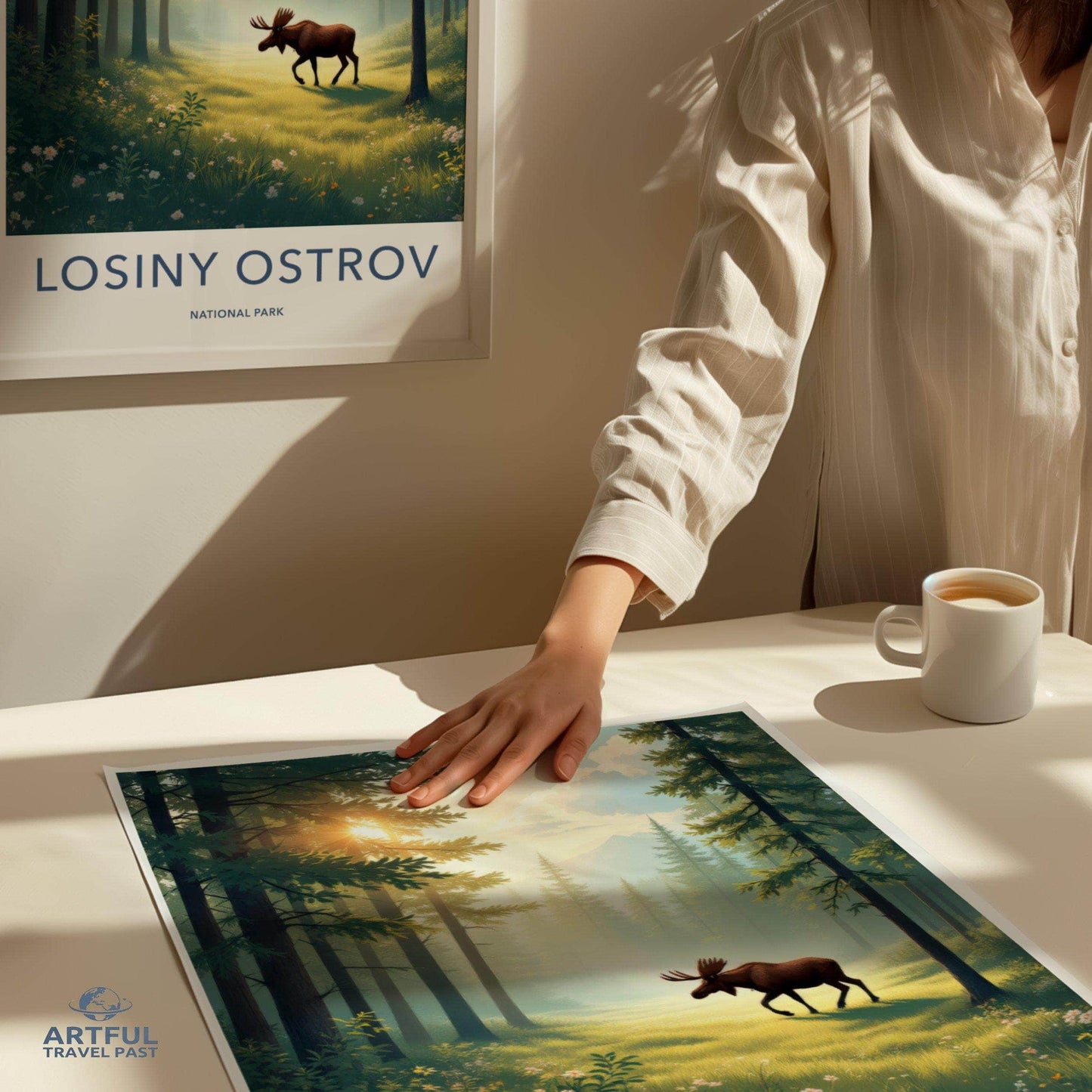 Losiny Ostrov