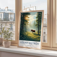 Losiny Ostrov