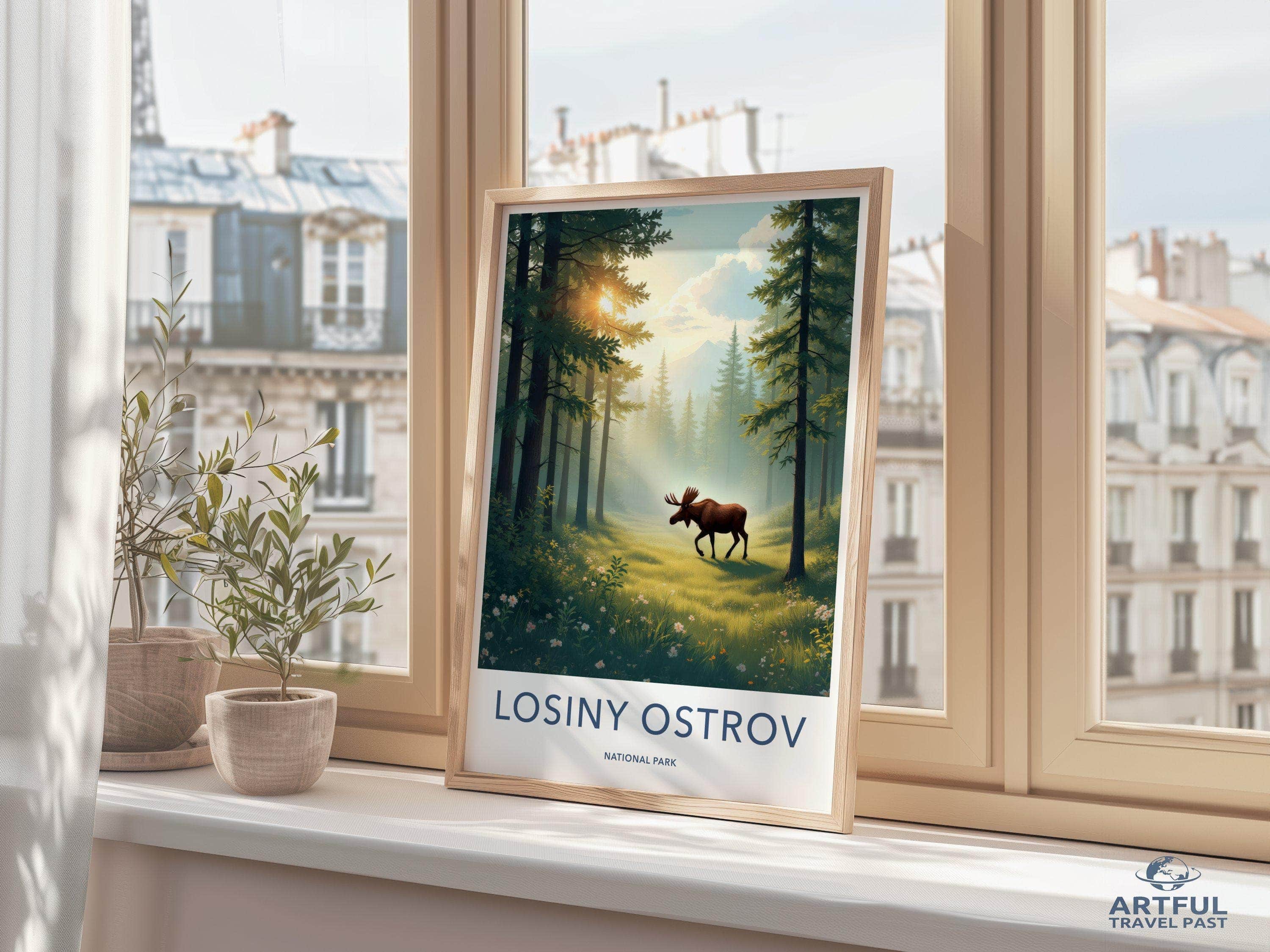 Losiny Ostrov