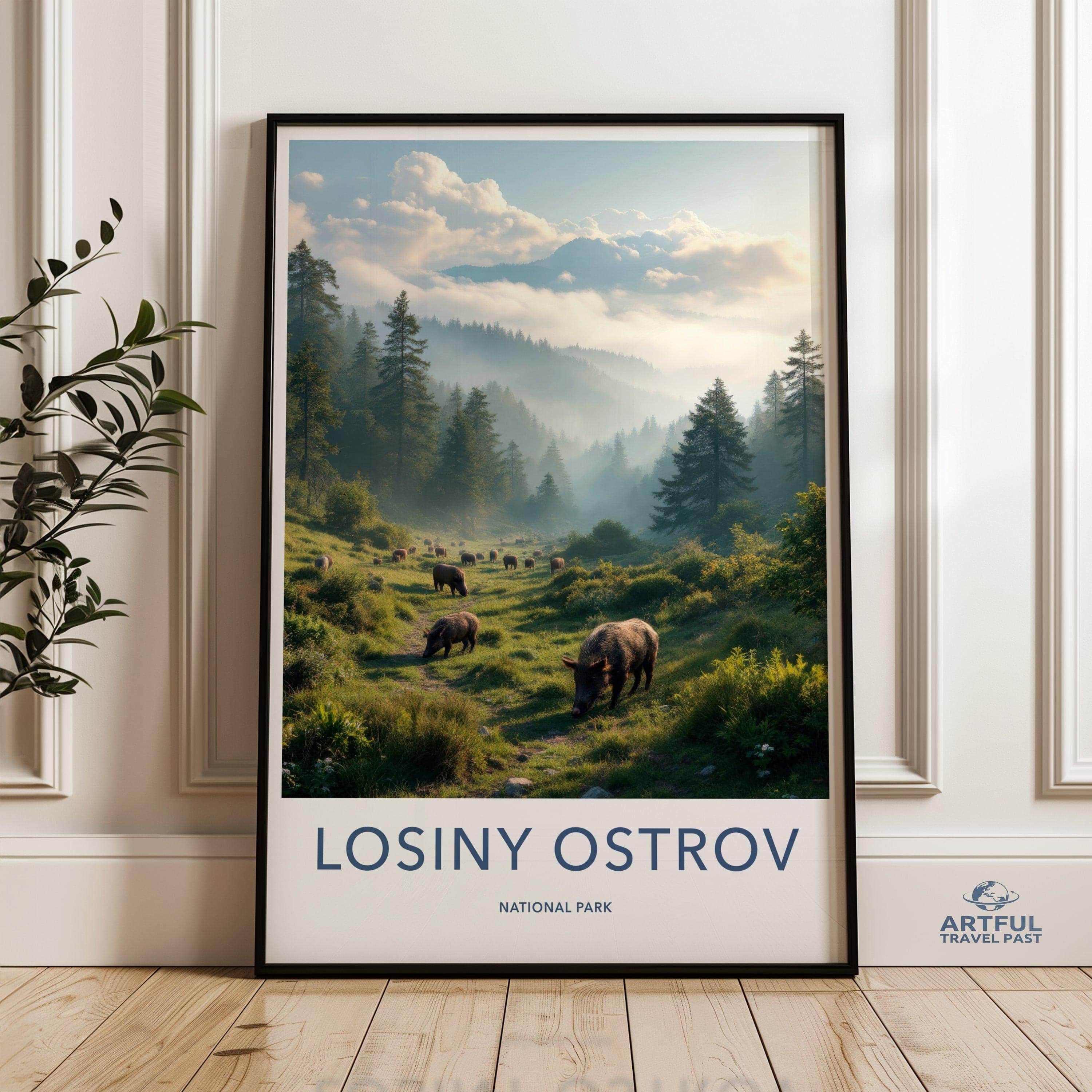 Losiny Ostrov