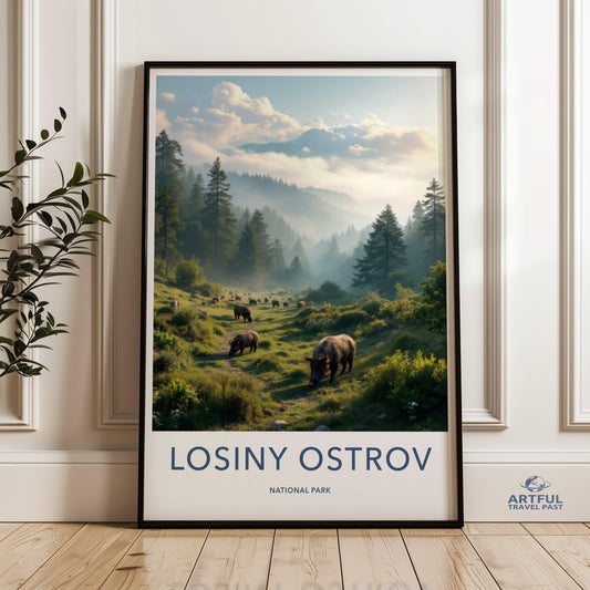Losiny Ostrov