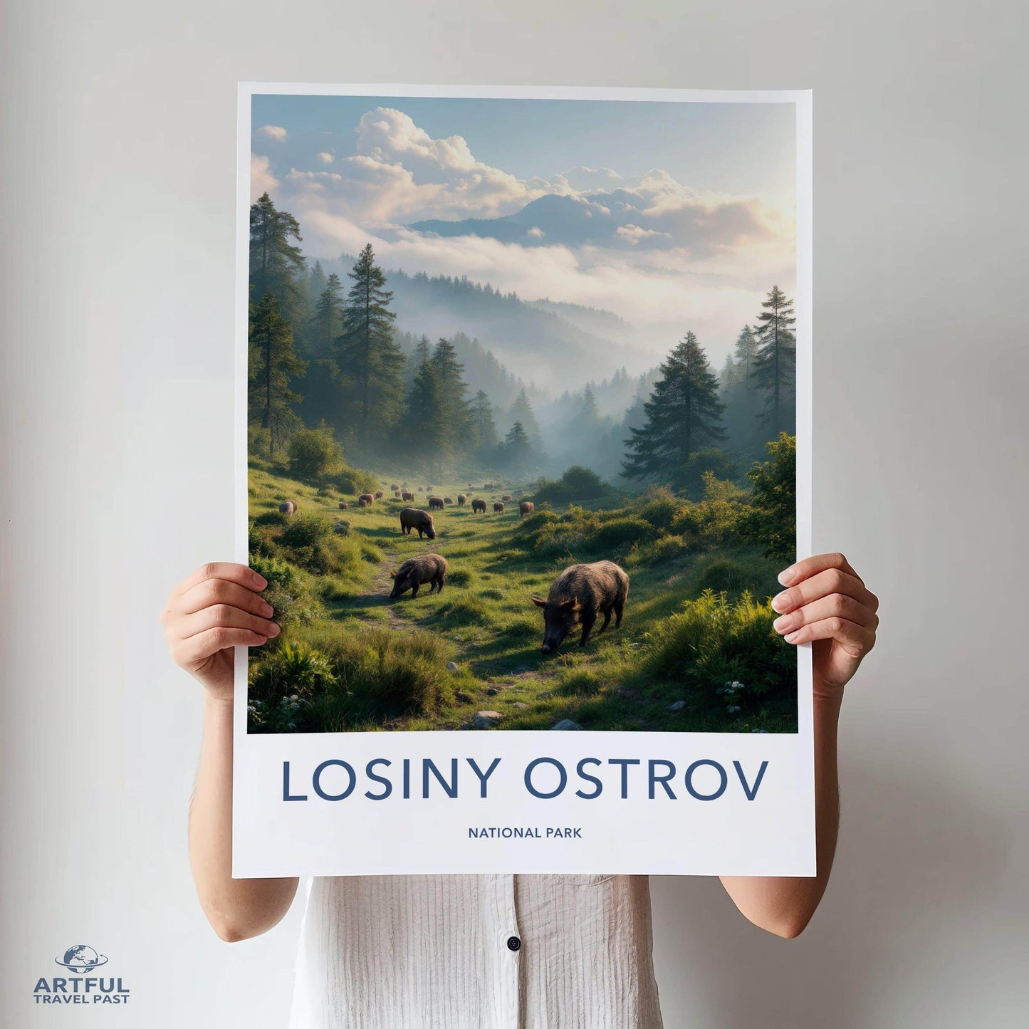 Losiny Ostrov