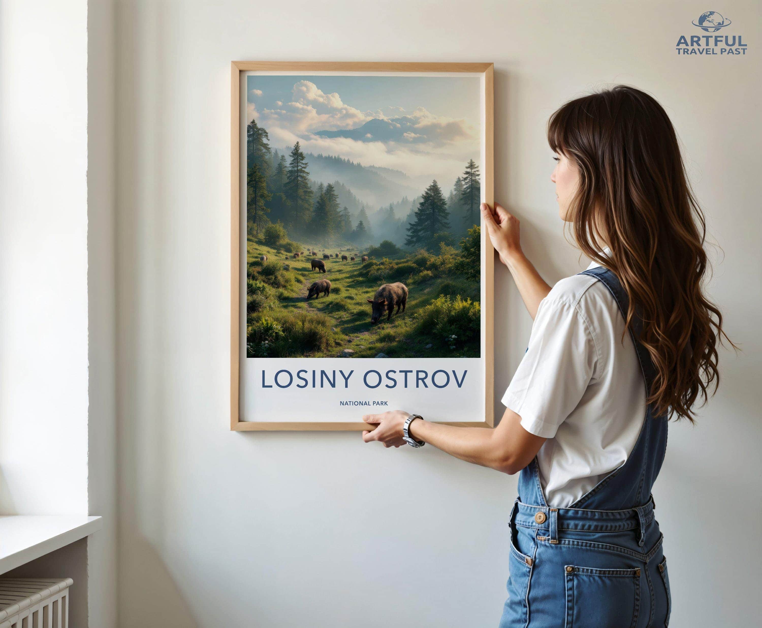 Losiny Ostrov
