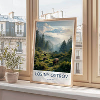 Losiny Ostrov