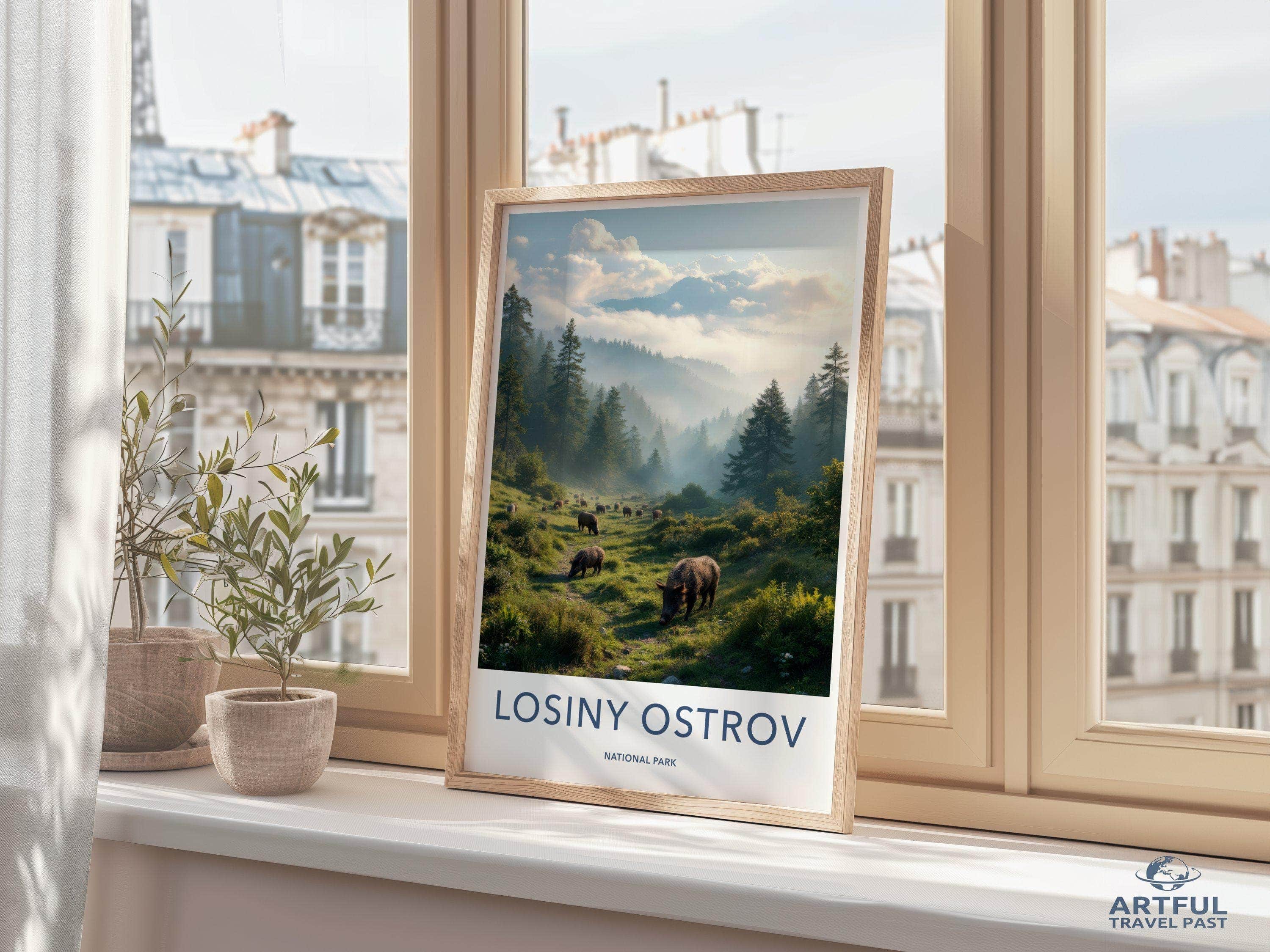 Losiny Ostrov