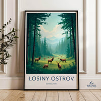 Losiny Ostrov