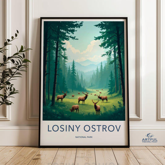 Losiny Ostrov