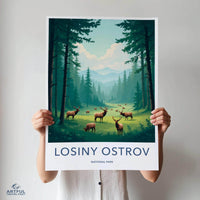 Losiny Ostrov