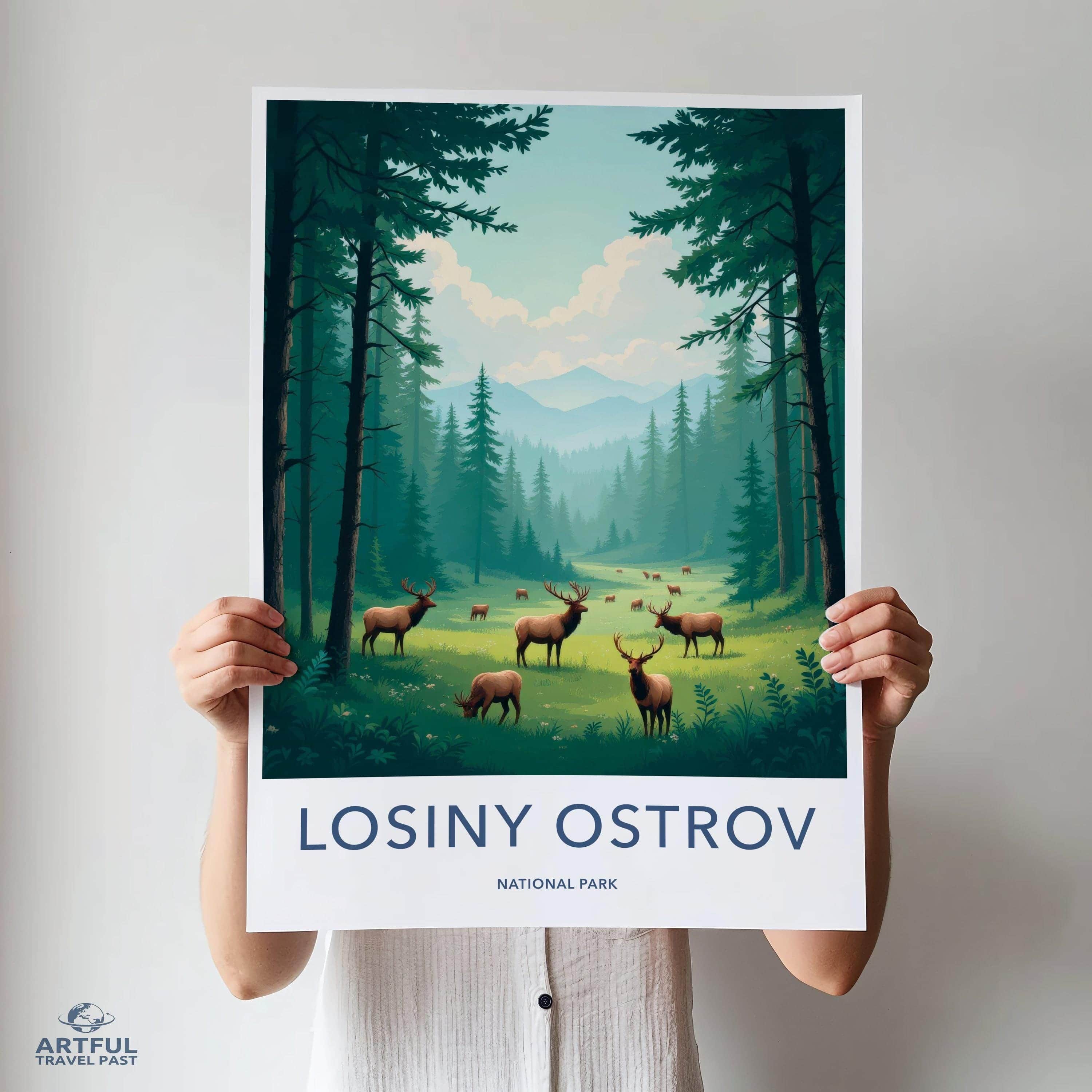 Losiny Ostrov