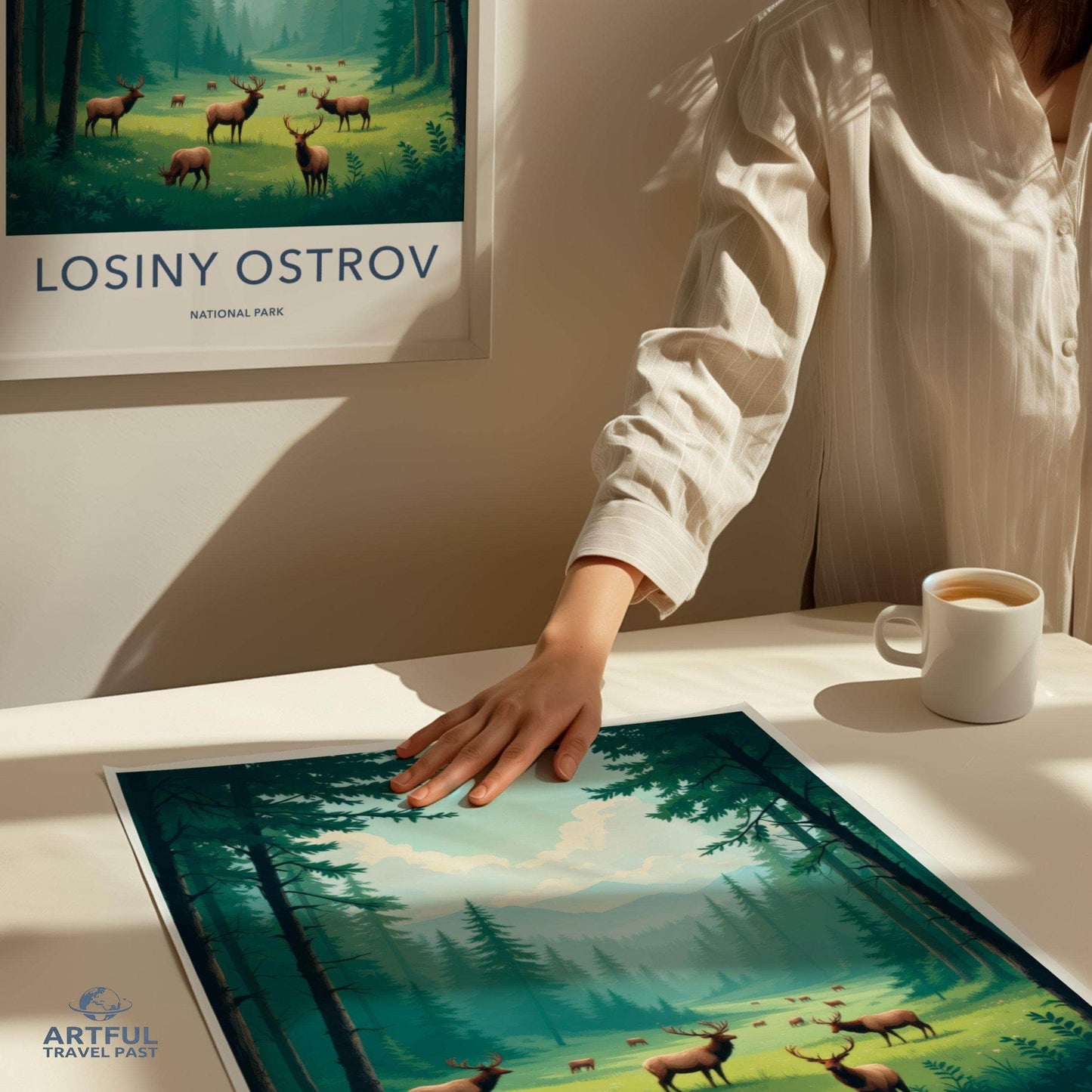 Losiny Ostrov