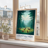 Losiny Ostrov