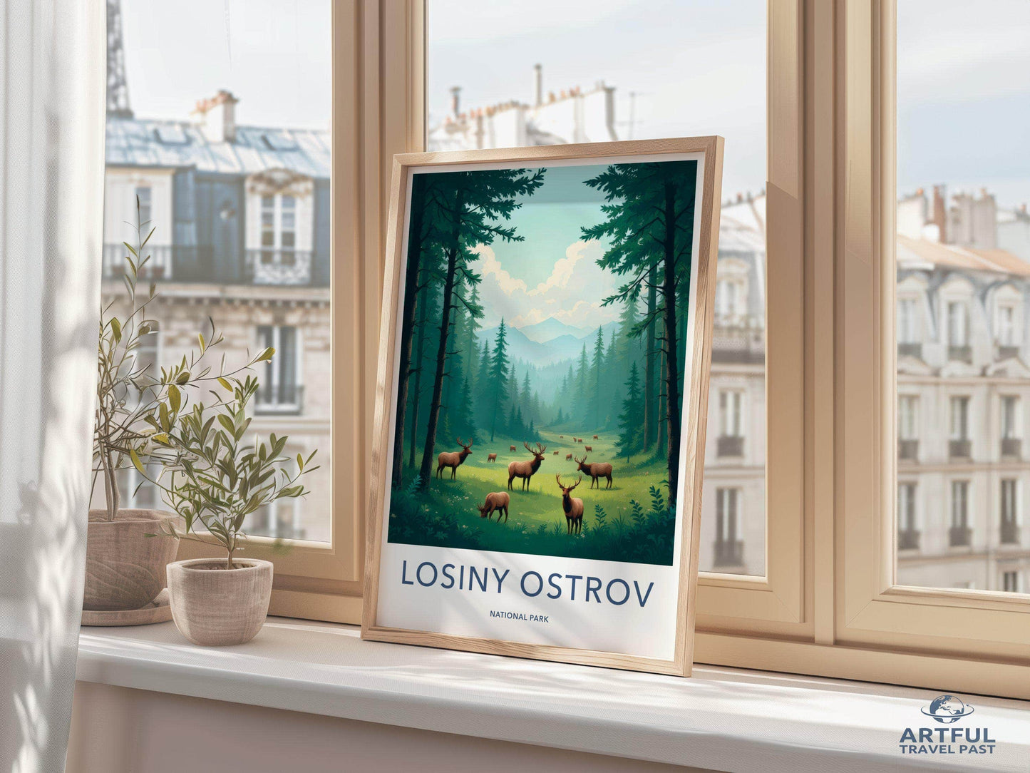 Losiny Ostrov
