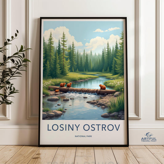 Losiny Ostrov
