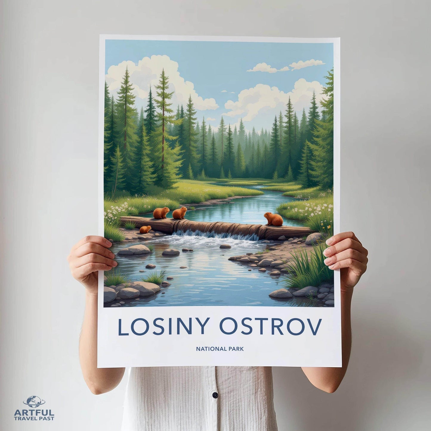 Losiny Ostrov