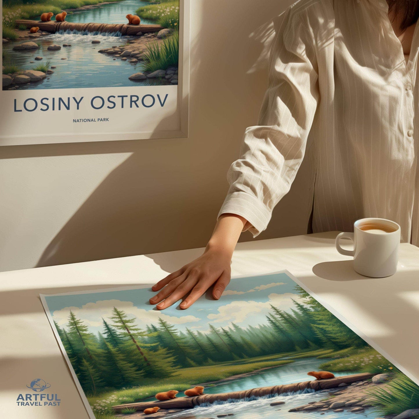 Losiny Ostrov