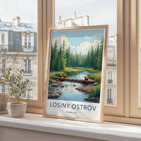 Losiny Ostrov