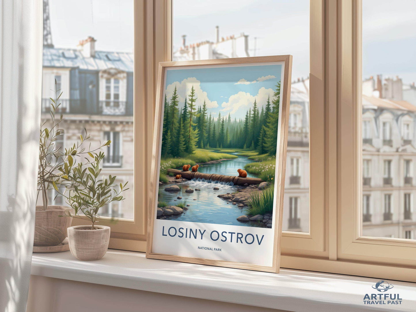 Losiny Ostrov
