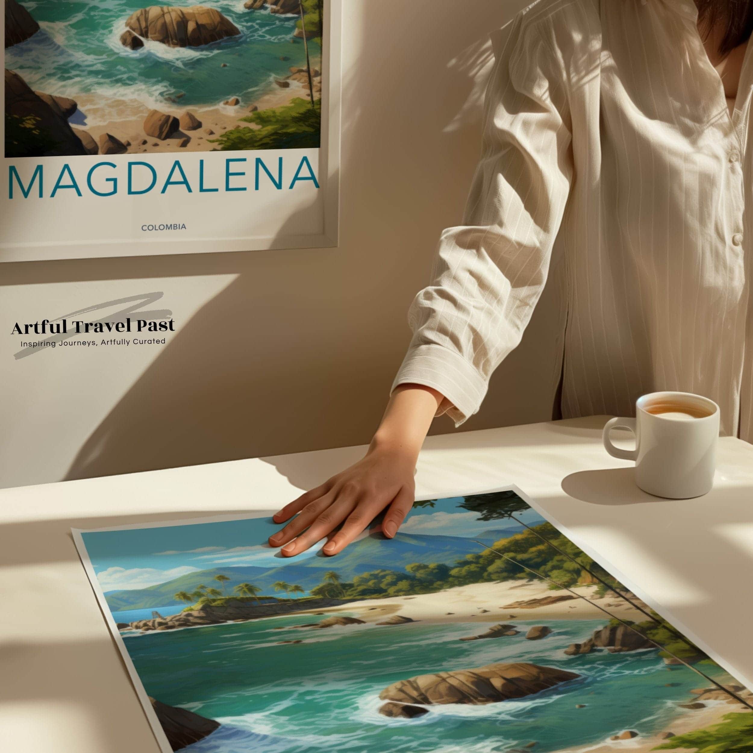 Magdalena
