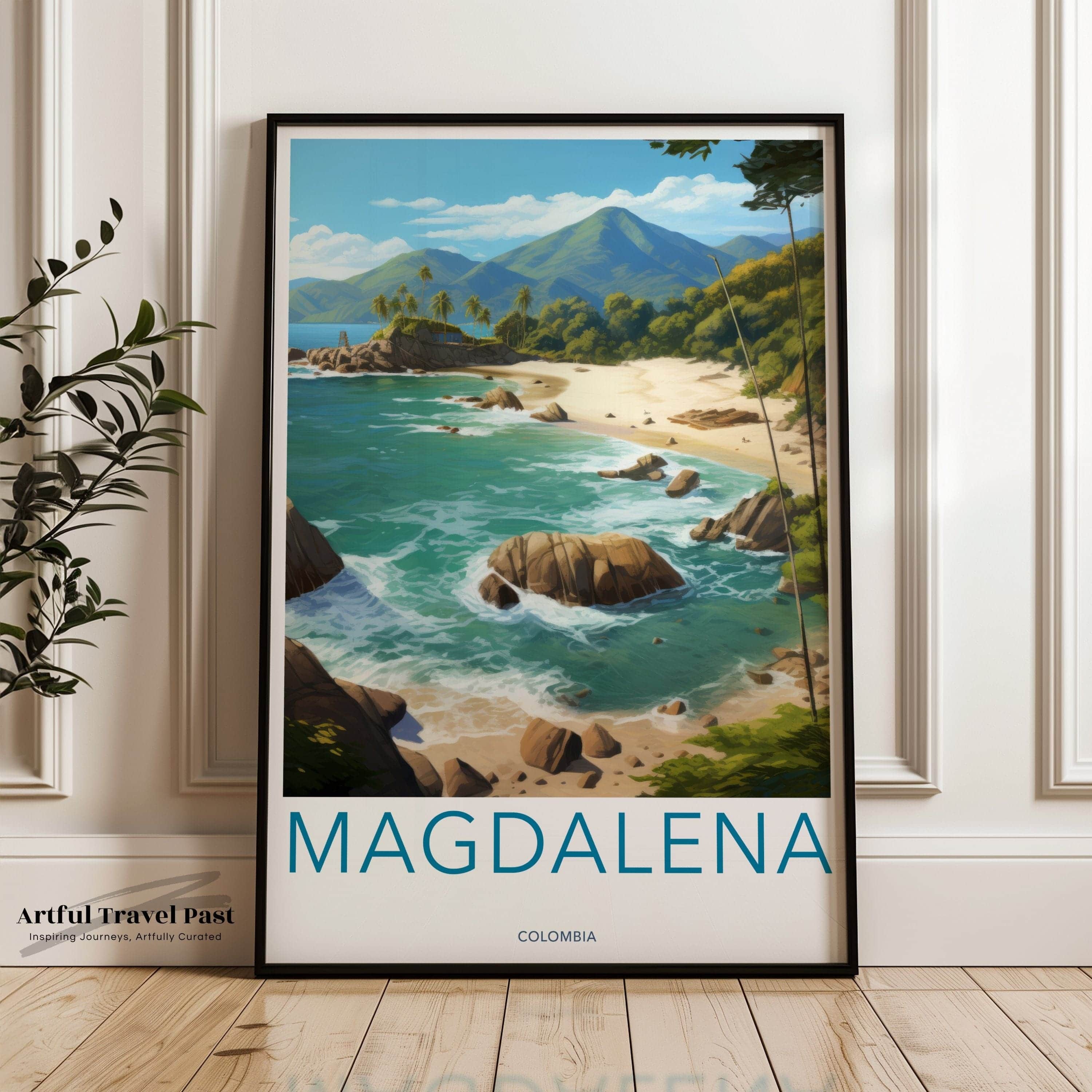 Magdalena