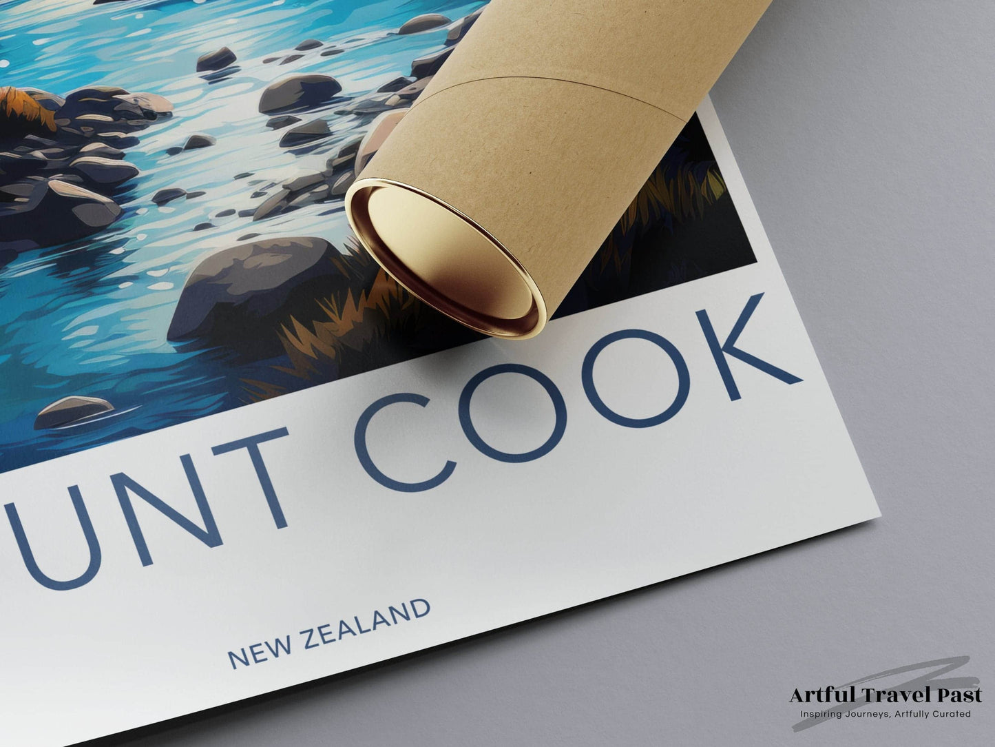 Mount Cook