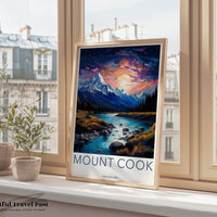 Mount Cook