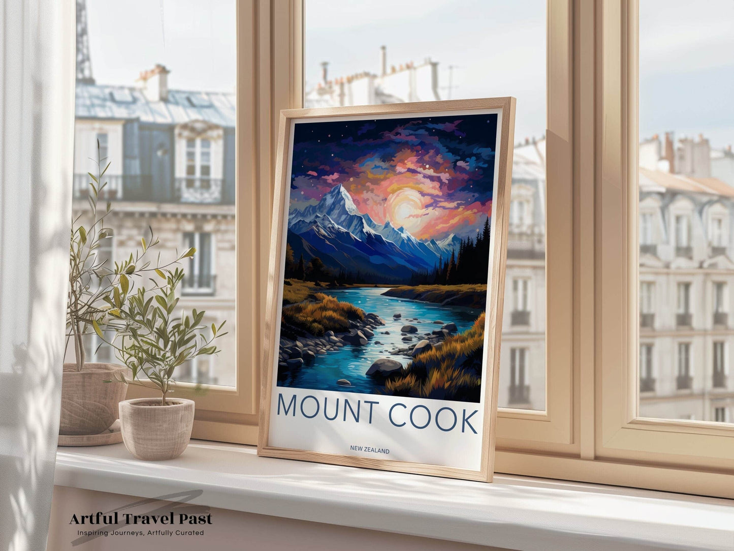 Mount Cook