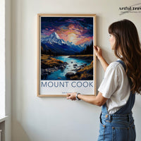 Mount Cook