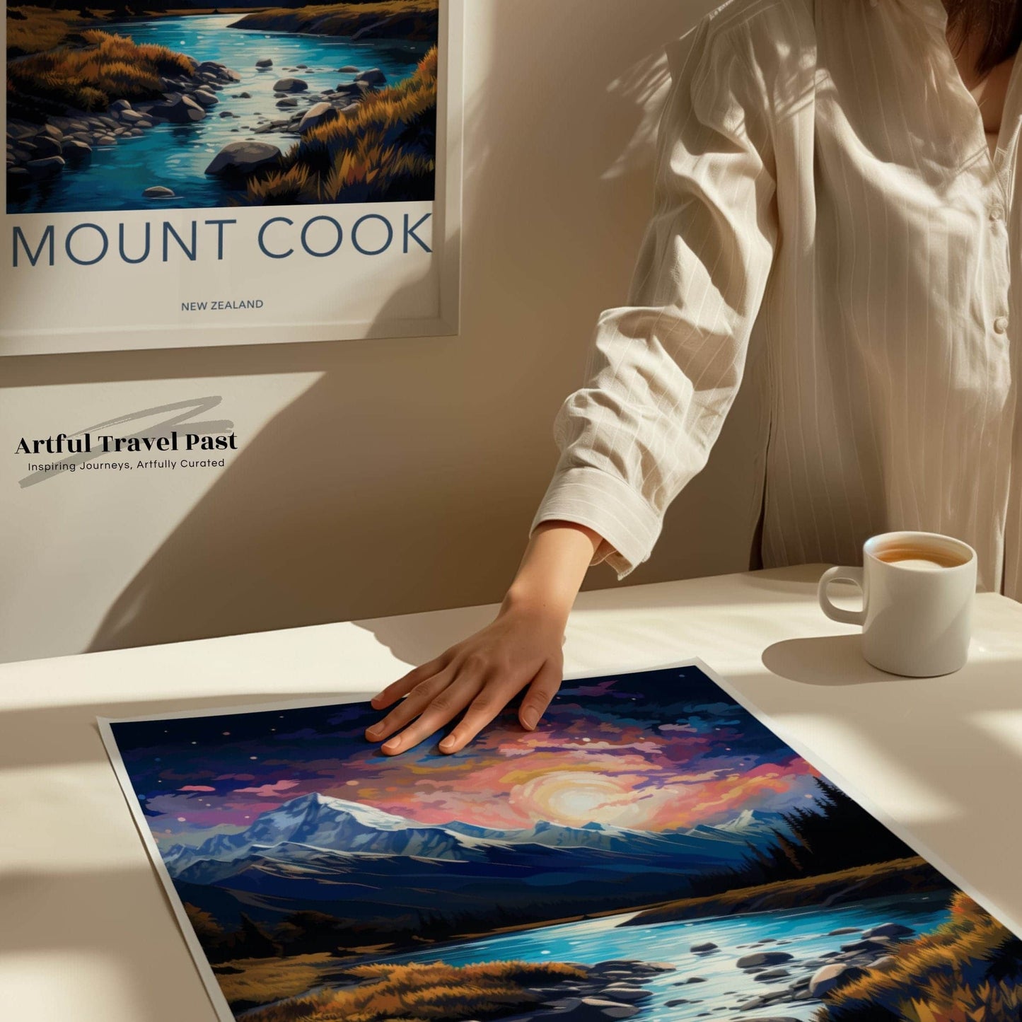 Mount Cook