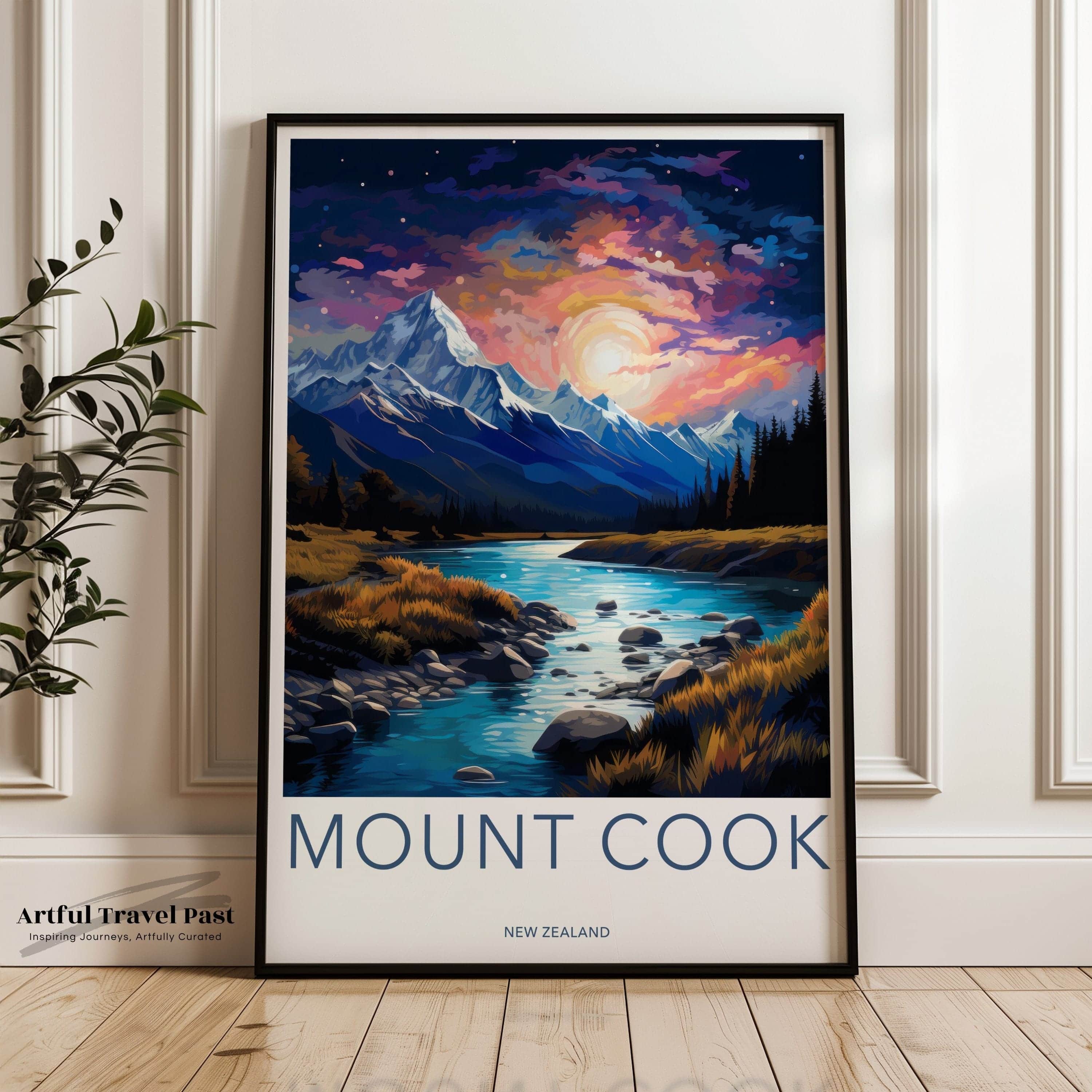 Mount Cook