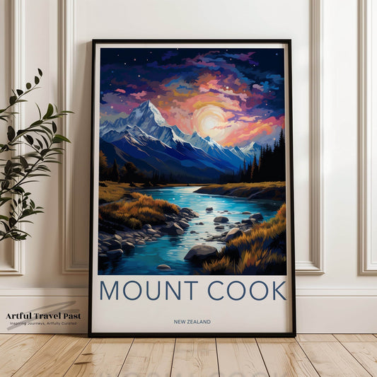 Mount Cook