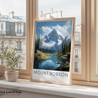Mount Robson