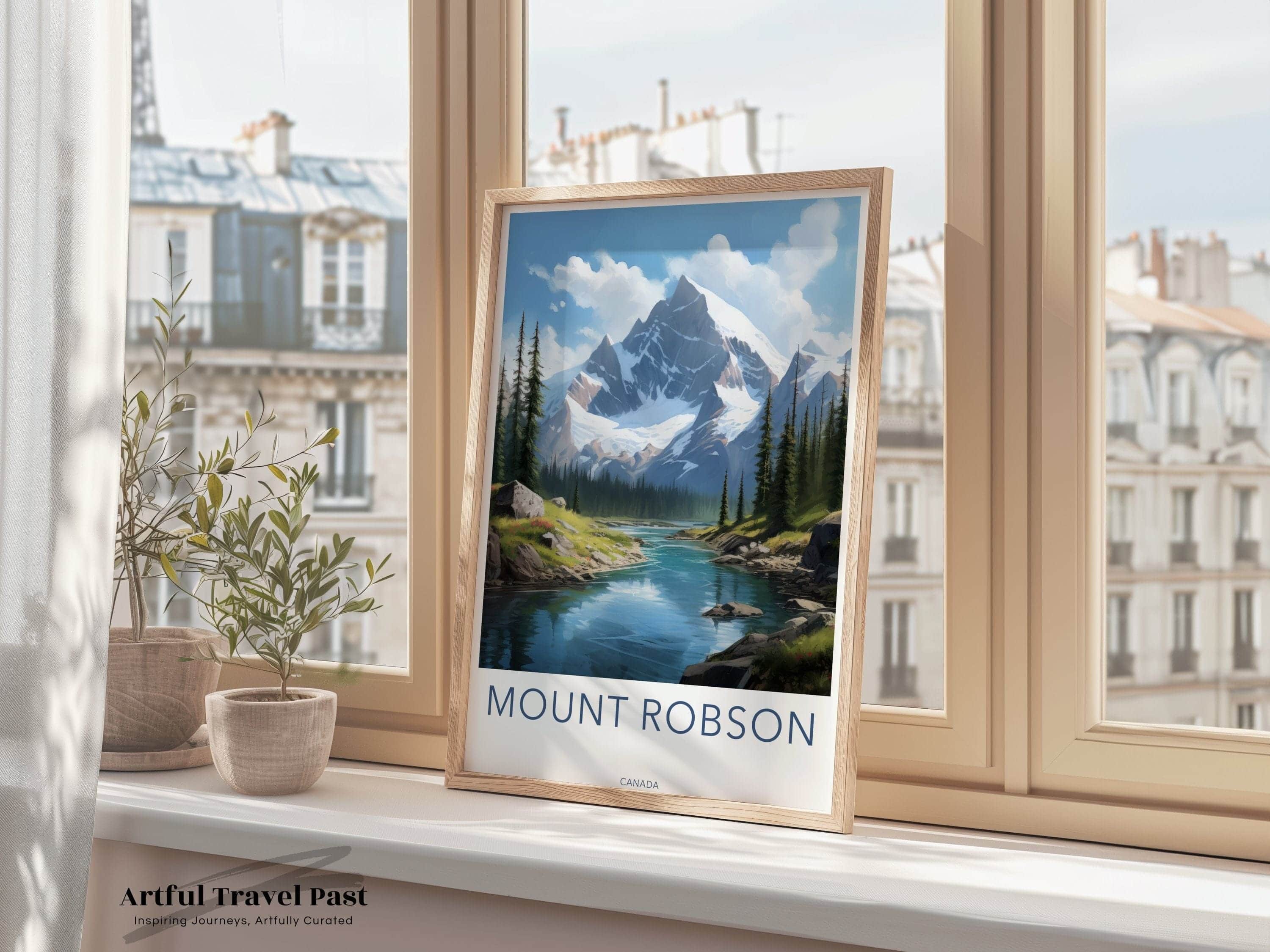 Mount Robson