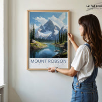 Mount Robson