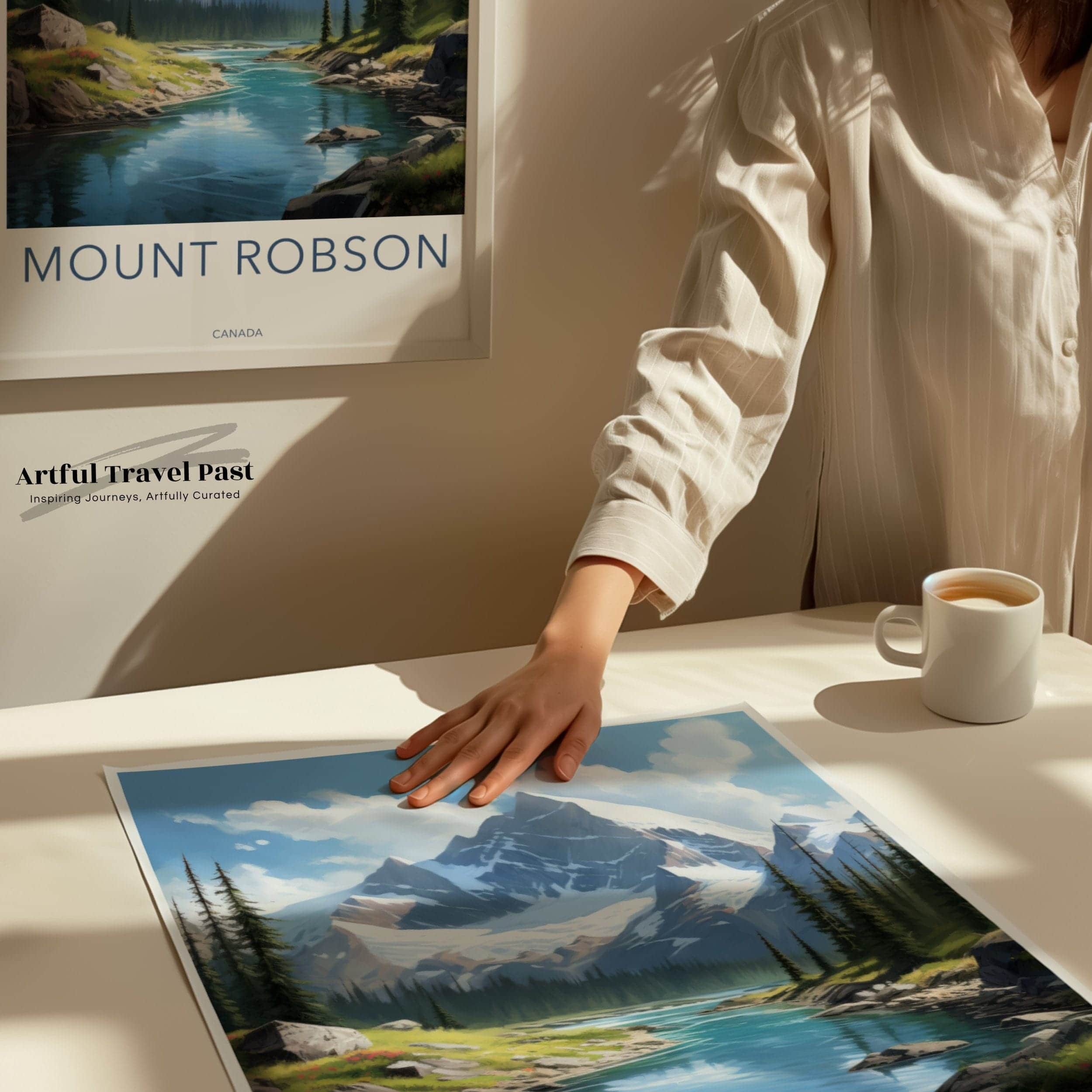 Mount Robson