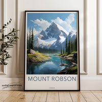 Mount Robson