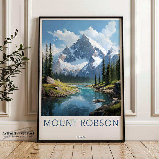 Mount Robson