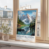 Mount Robson