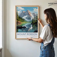 Mount Robson