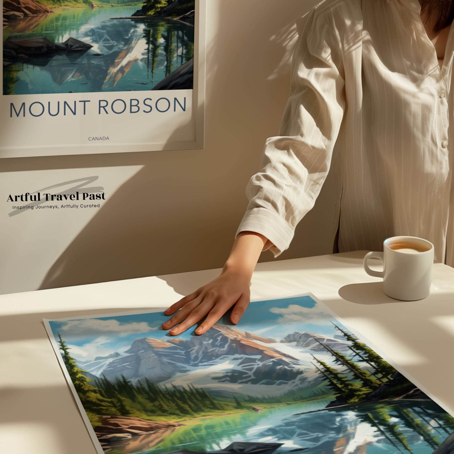 Mount Robson