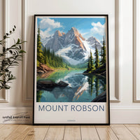 Mount Robson