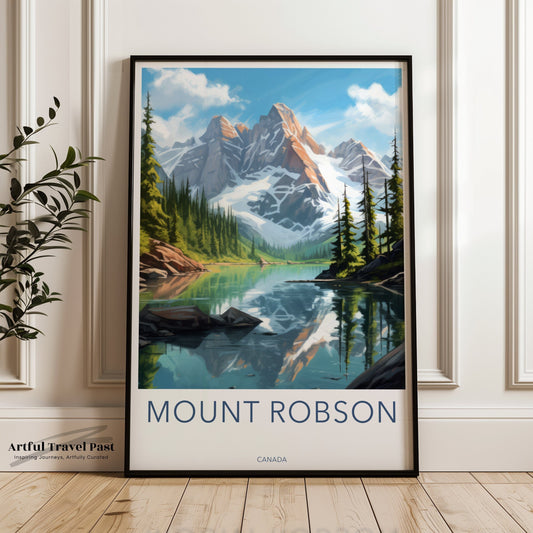 Mount Robson