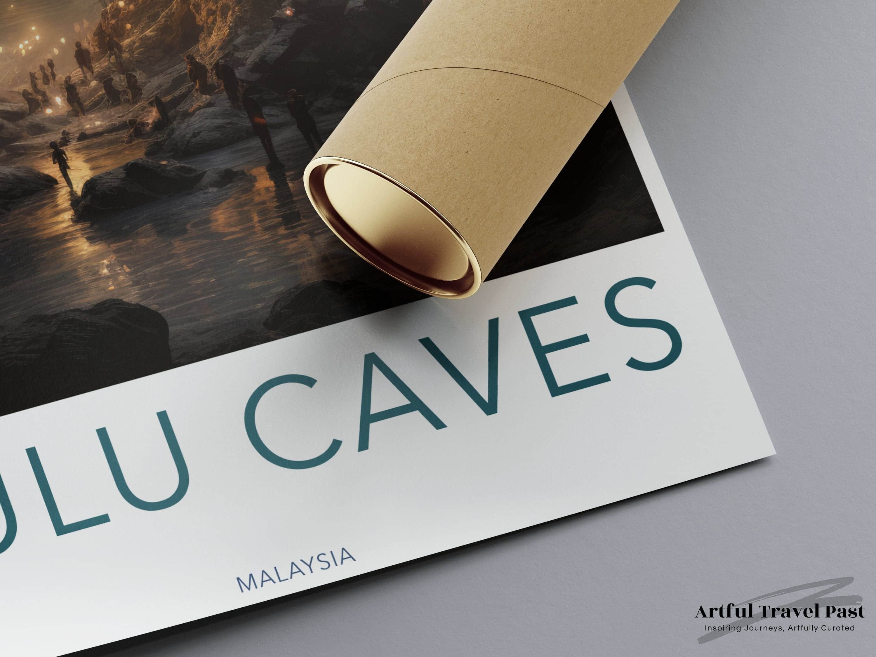 Mulu Caves