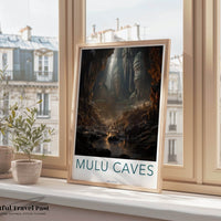 Mulu Caves