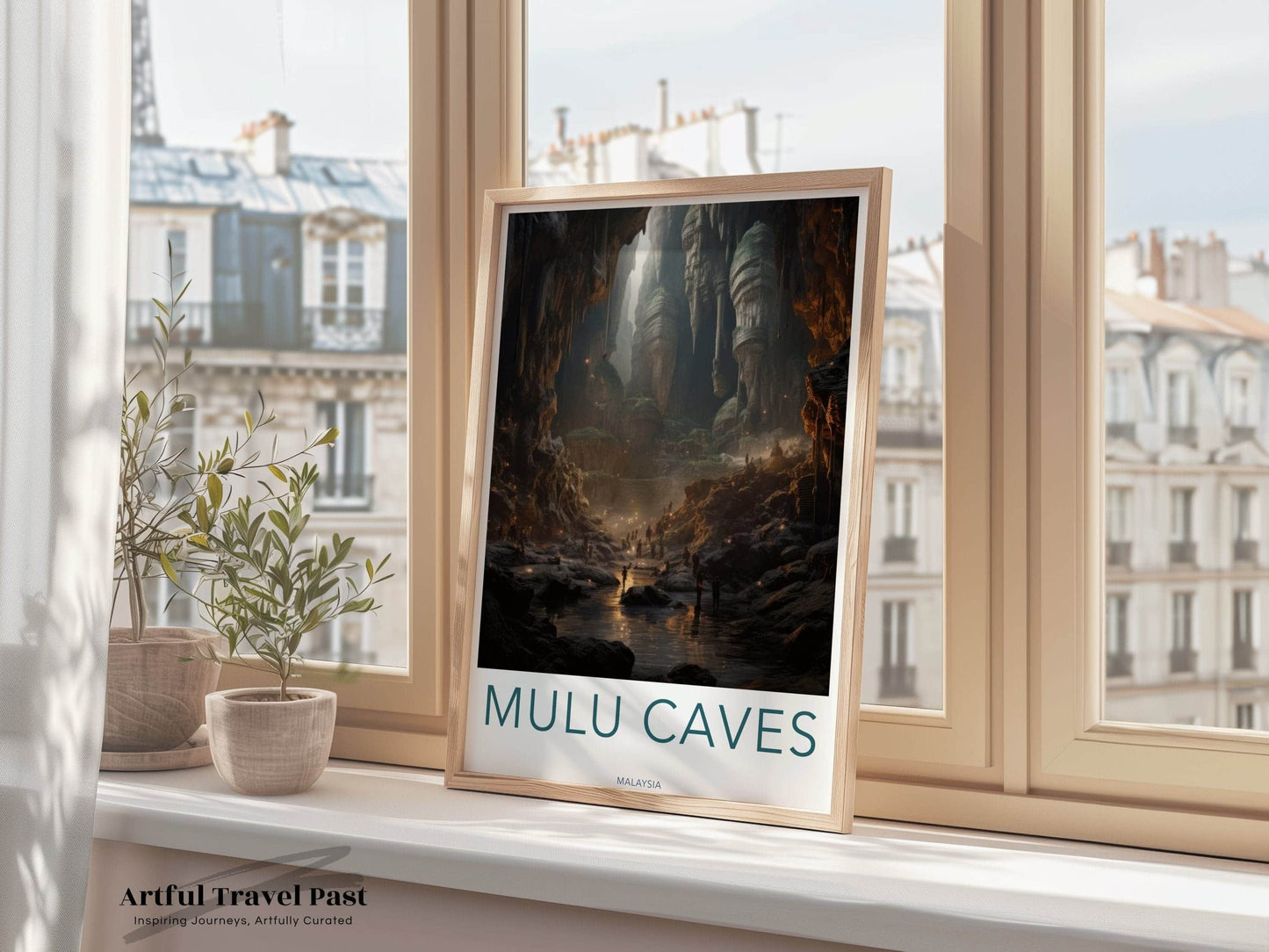 Mulu Caves