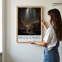 Mulu Caves