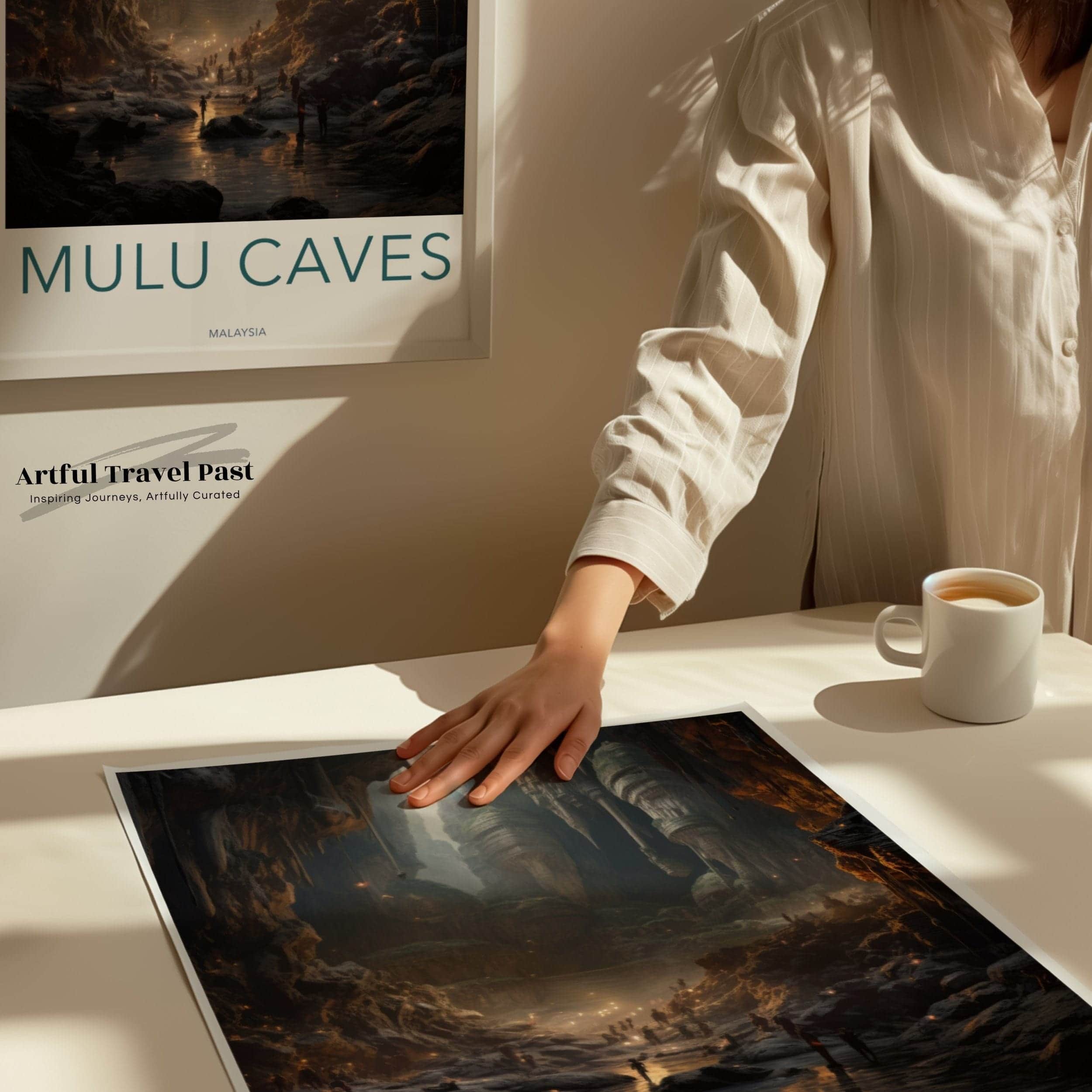 Mulu Caves