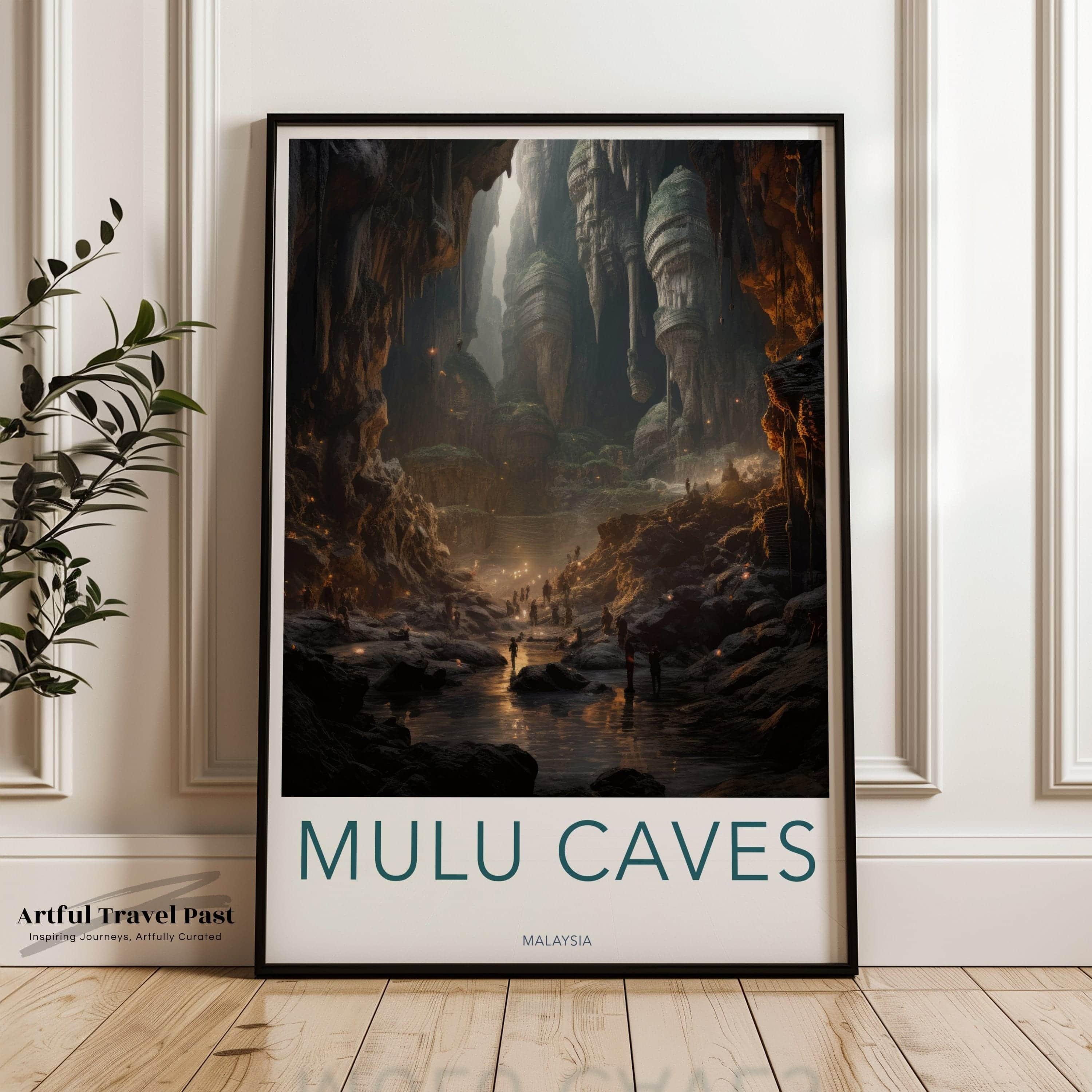 Mulu Caves